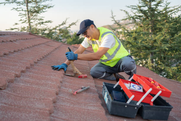 Heating Cable for Roof Installation in Atlantic City, NJ